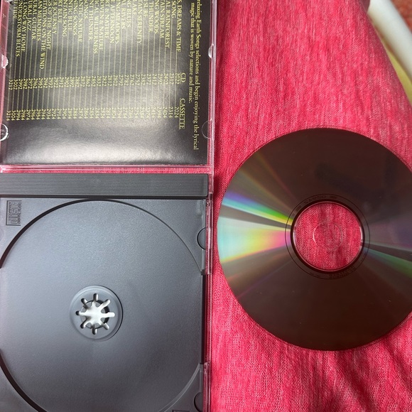 EARTH SONGS CD NATURE SOUNDS MUSIC - Picture 3 of 3